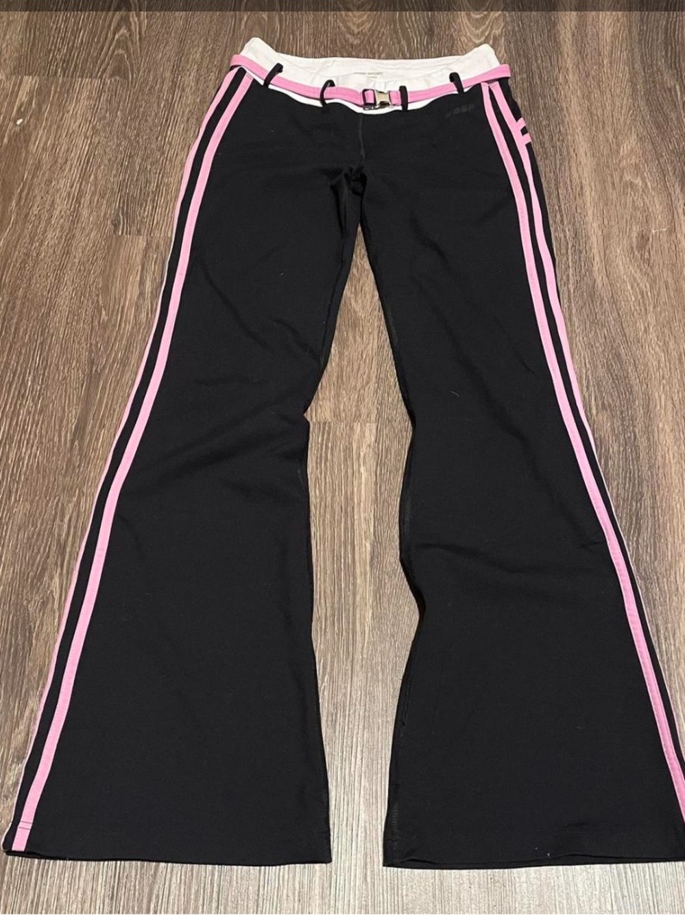 Bebe Sport flare leggings